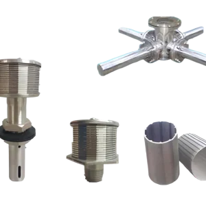 Stainless Steel Filter Nozzles & Lateral Pipe